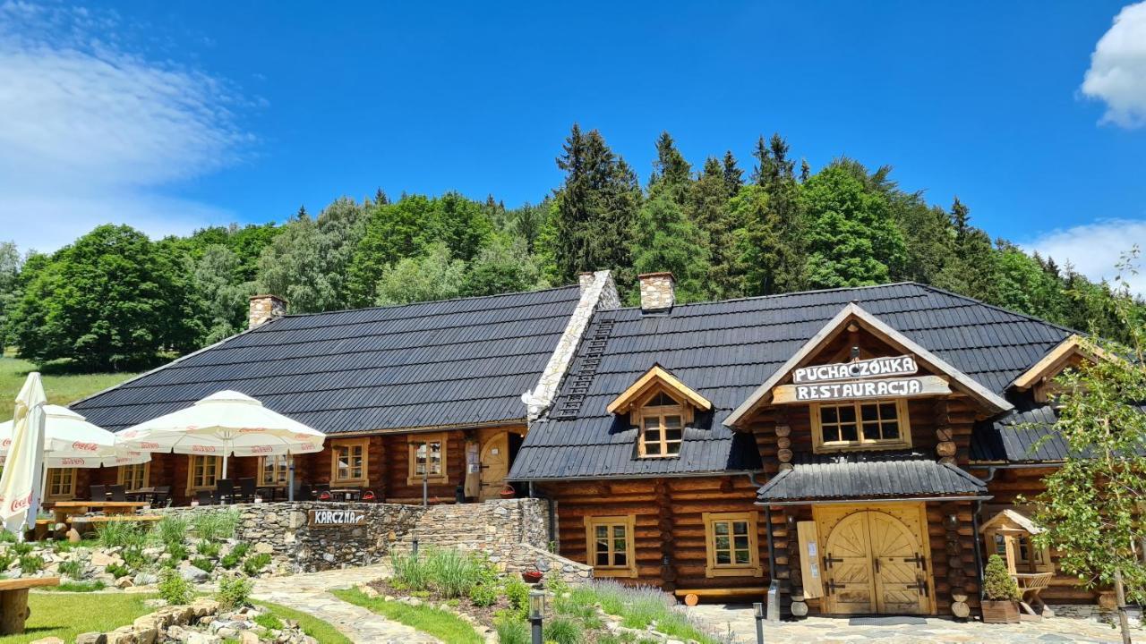 Aparthotel Apartamenty Czarna Gora 325 シェンナ エクステリア 写真