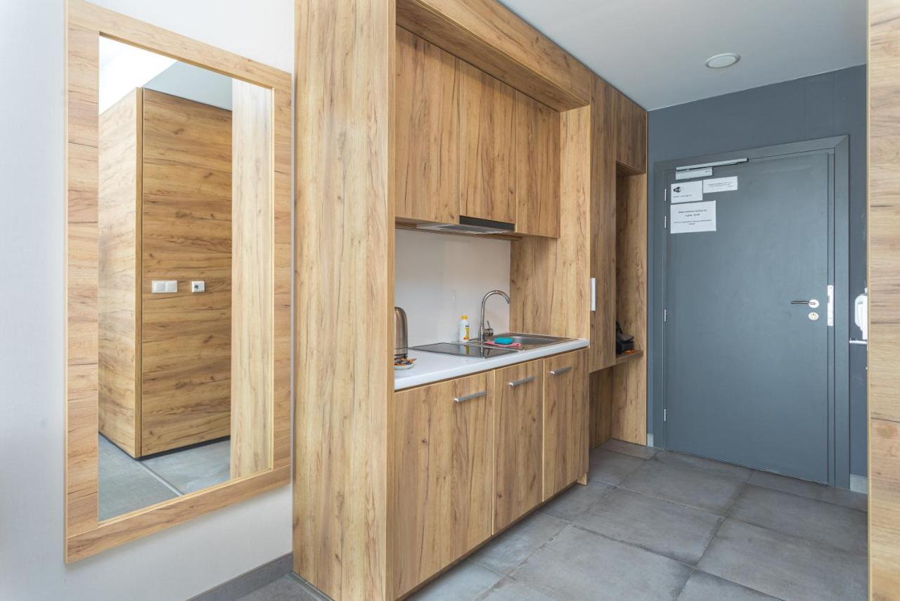 Aparthotel Apartamenty Czarna Gora 325 シェンナ エクステリア 写真