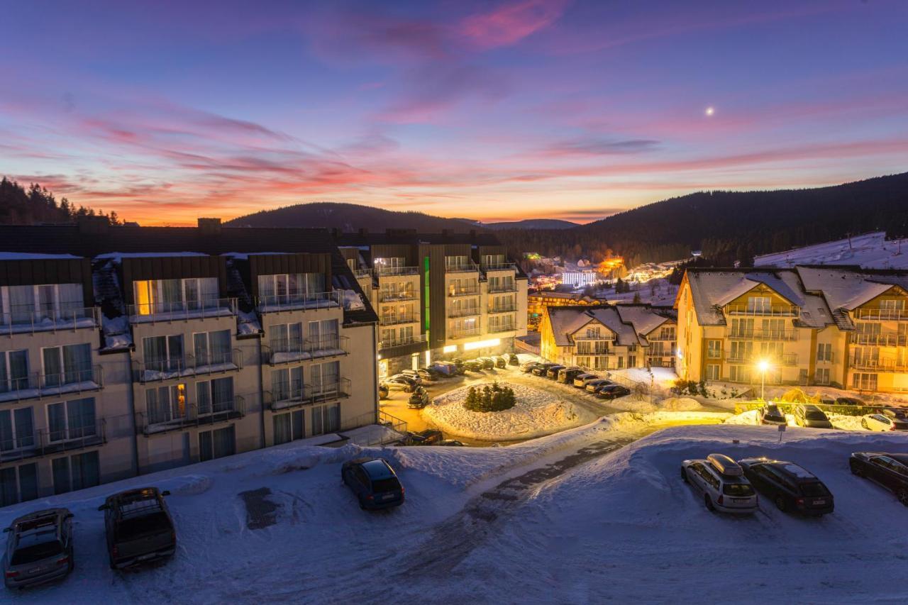 Aparthotel Apartamenty Czarna Gora 325 シェンナ エクステリア 写真