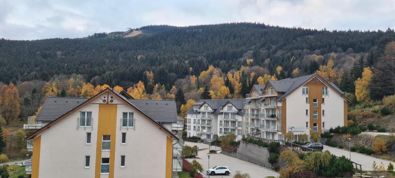 Aparthotel Apartamenty Czarna Gora 325 シェンナ エクステリア 写真