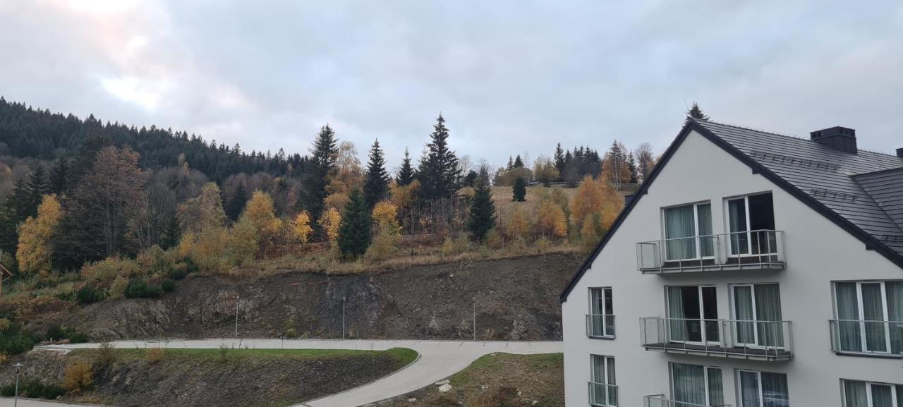 Aparthotel Apartamenty Czarna Gora 325 シェンナ エクステリア 写真