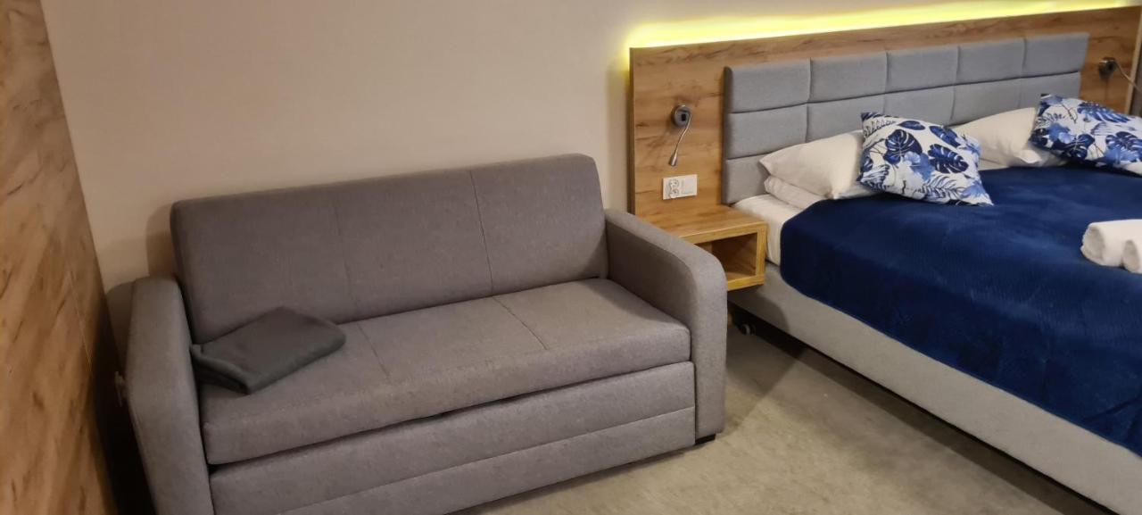 Aparthotel Apartamenty Czarna Gora 325 シェンナ エクステリア 写真