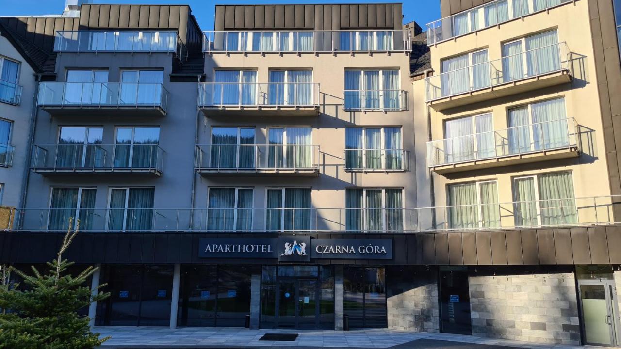 Aparthotel Apartamenty Czarna Gora 325 シェンナ エクステリア 写真